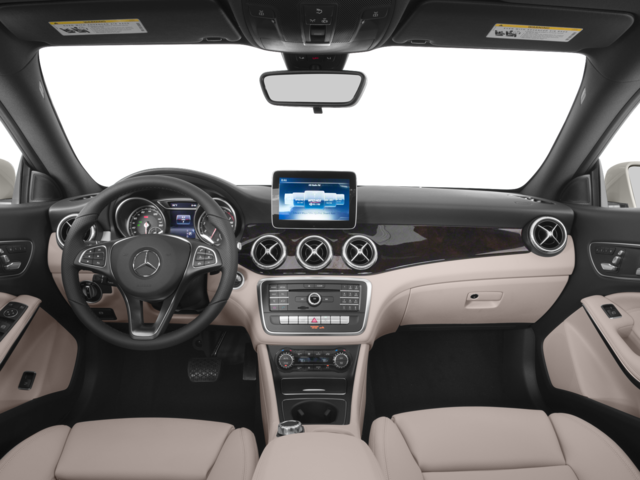 2017 Mercedes-Benz CLA CLA 250