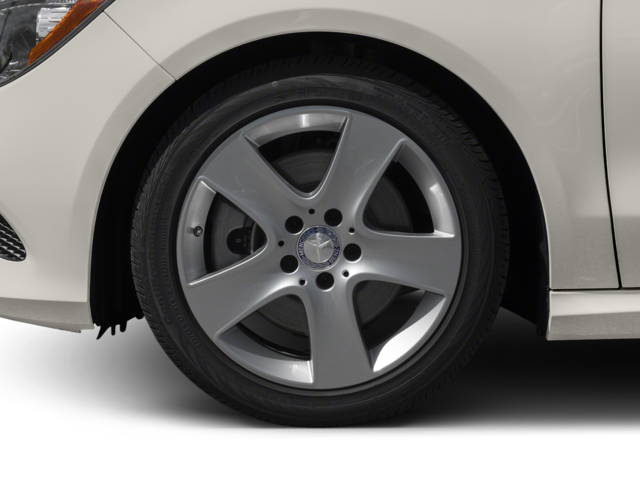 2017 Mercedes-Benz CLA CLA 250