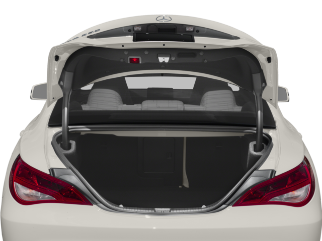 2017 Mercedes-Benz CLA CLA 250