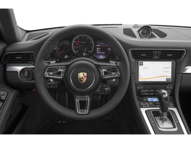 2017 Porsche 911 Turbo