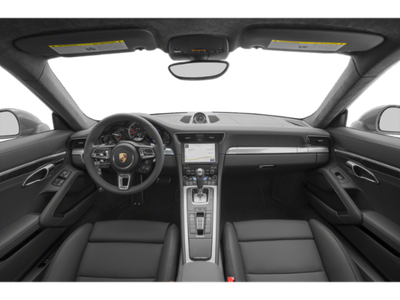 2017 Porsche 911 Turbo