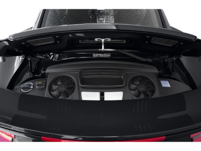 2017 Porsche 911 Turbo