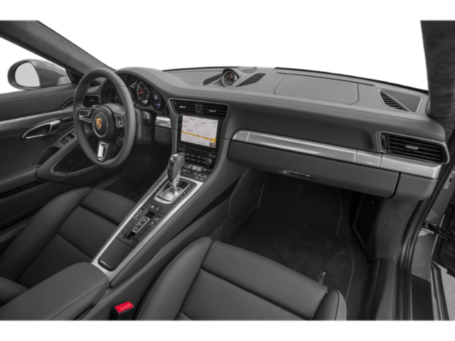 2017 Porsche 911 Turbo