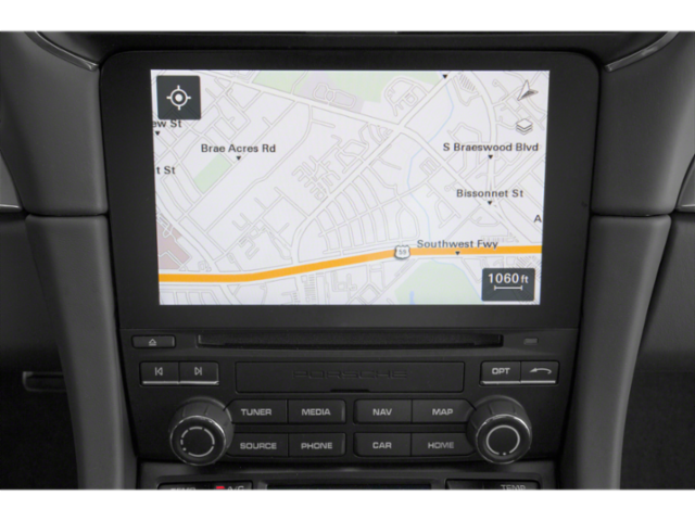 2017 Porsche 911 Turbo