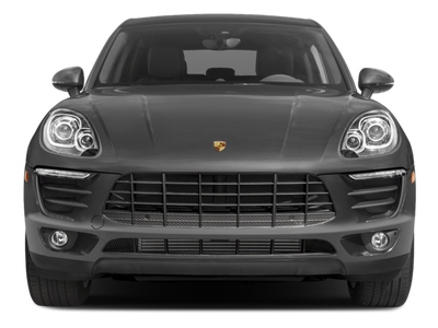 2017 Porsche Macan Base