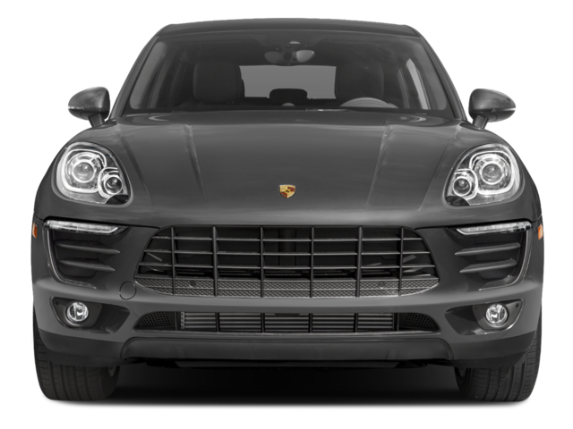 2017 Porsche Macan Base