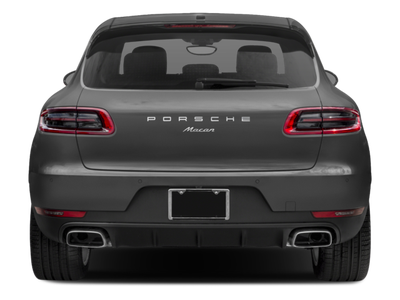 2017 Porsche Macan Base