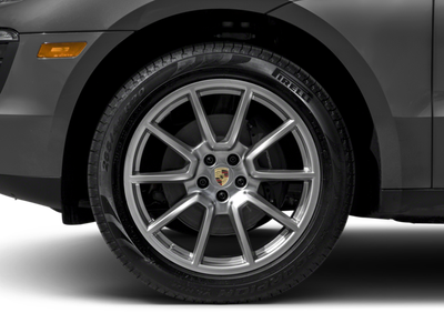 2017 Porsche Macan Base