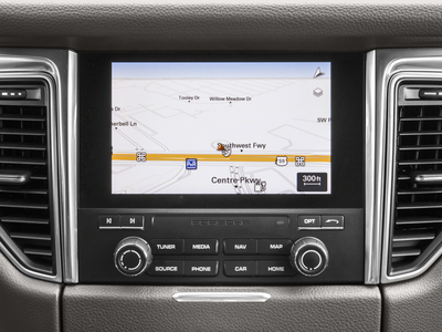 2017 Porsche Macan Base