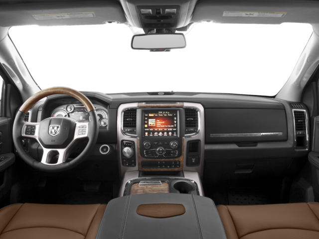 2017 RAM 1500 Limited
