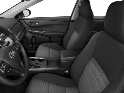 2017 Toyota Camry XLE