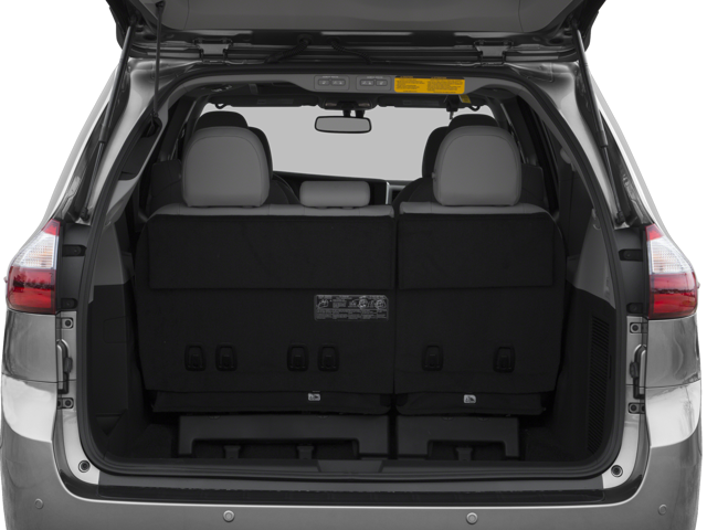 2017 Toyota Sienna 7 Passenger