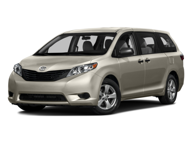 2017 Toyota Sienna L 7 Passenger