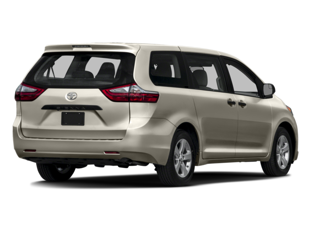 2017 Toyota Sienna L 7 Passenger