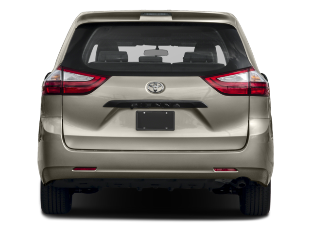 2017 Toyota Sienna L 7 Passenger
