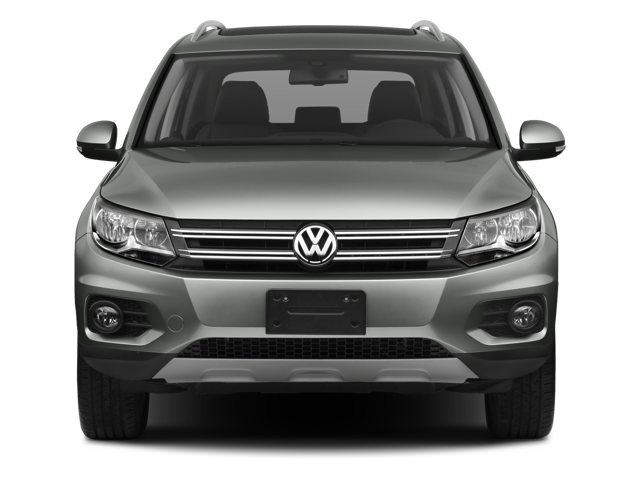 2017 Volkswagen Tiguan Limited 2.0T