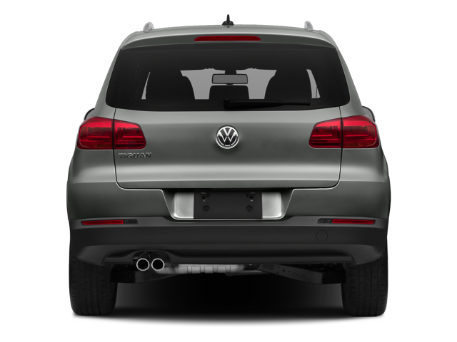 2017 Volkswagen Tiguan Limited 2.0T