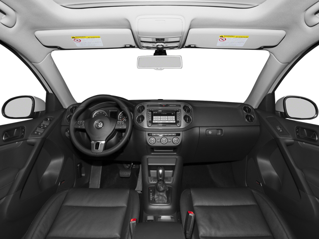 2017 Volkswagen Tiguan Limited 2.0T