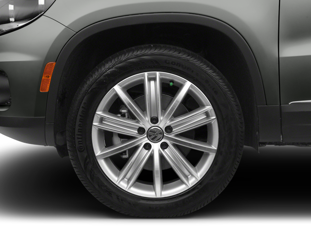 2017 Volkswagen Tiguan Limited 2.0T