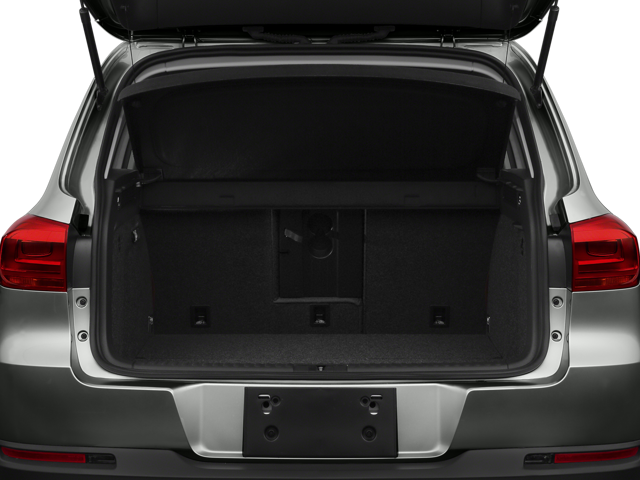 2017 Volkswagen Tiguan Limited 2.0T