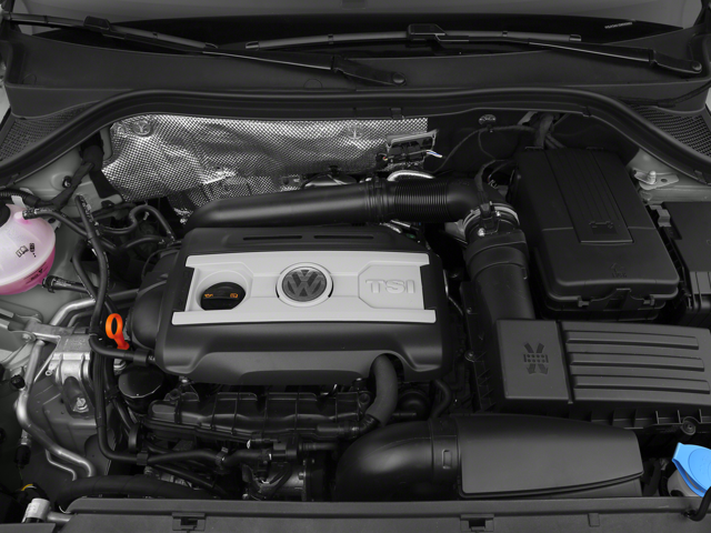2017 Volkswagen Tiguan Limited 2.0T
