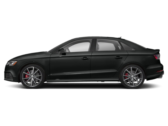 2018 Audi S3 2.0T Premium Plus quattro