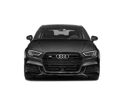2018 Audi S3 2.0T Premium Plus quattro