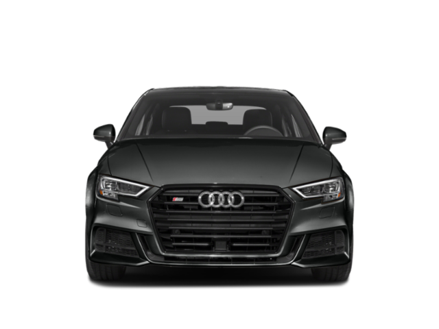 2018 Audi S3 2.0T Premium Plus quattro