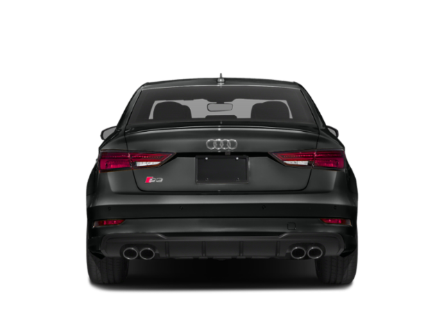 2018 Audi S3 2.0T Premium Plus quattro