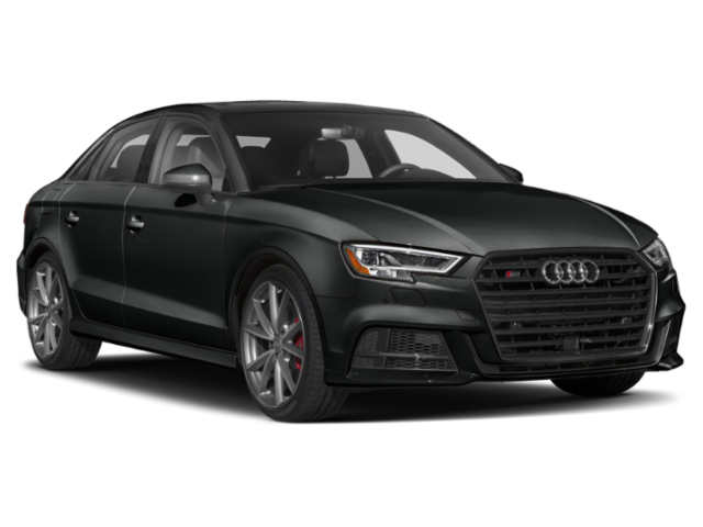 2018 Audi S3 2.0T Premium Plus quattro