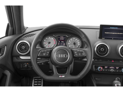 2018 Audi S3 2.0T Premium Plus quattro