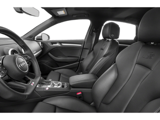 2018 Audi S3 2.0T Premium Plus quattro