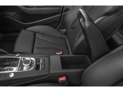 2018 Audi S3 2.0T Premium Plus quattro