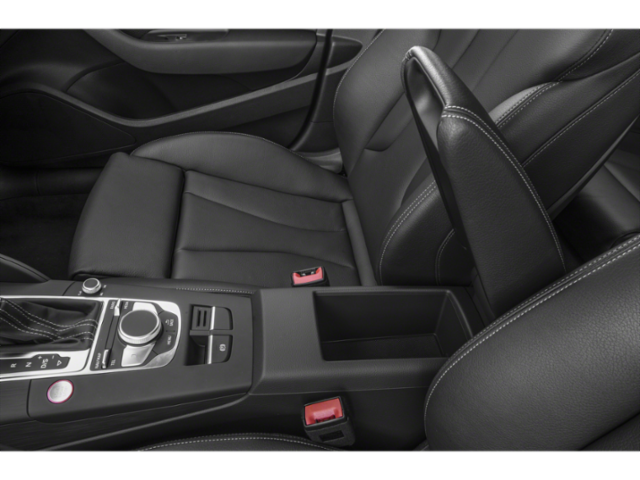 2018 Audi S3 2.0T Premium Plus quattro