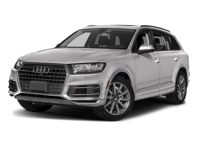 2018 Audi Q7 3.0T Premium Plus