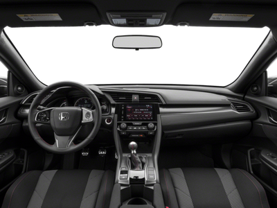 2018 Honda Civic Si