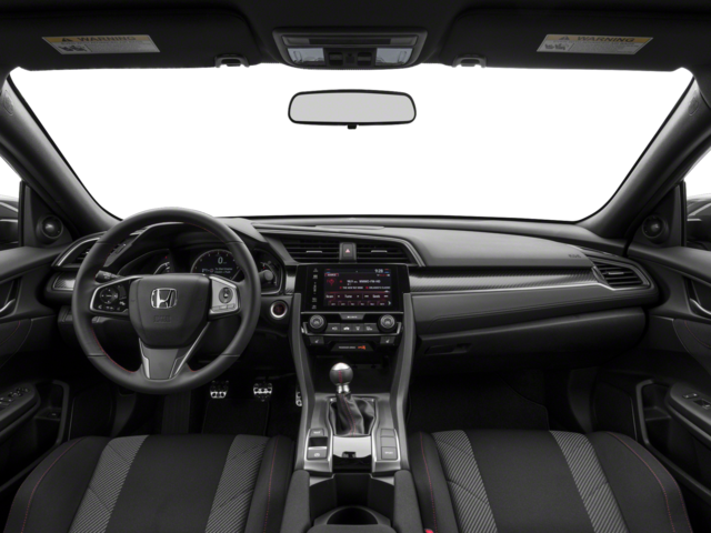 2018 Honda Civic Si