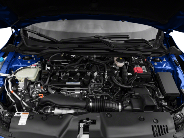2018 Honda Civic Si