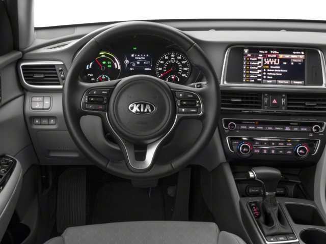2018 Kia Optima Plug-In Hybrid EX