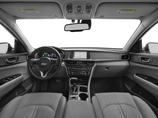 2018 Kia Optima Plug-In Hybrid EX
