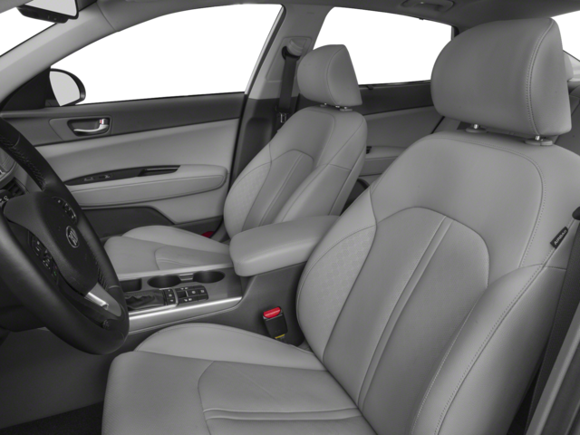 2018 Kia Optima Plug-In Hybrid EX