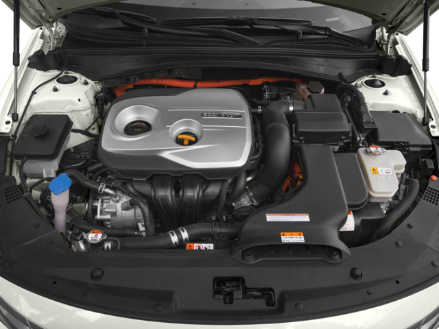 2018 Kia Optima Plug-In Hybrid EX