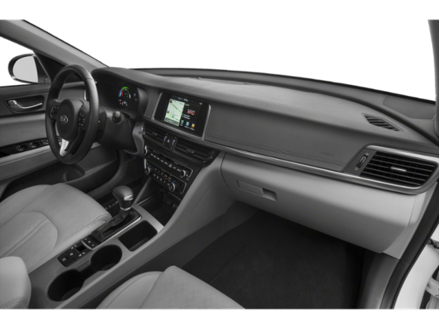 2018 Kia Optima Plug-In Hybrid EX