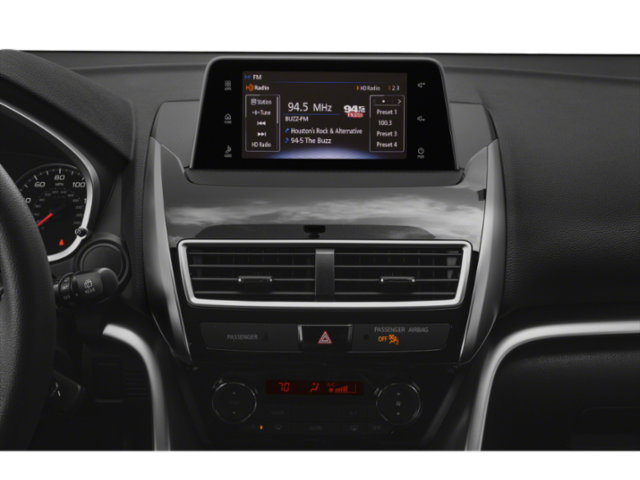 2018 Mitsubishi Eclipse Cross LE