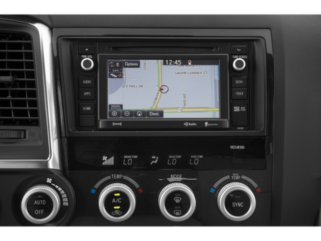 2018 Toyota Sequoia SR5 5.7L