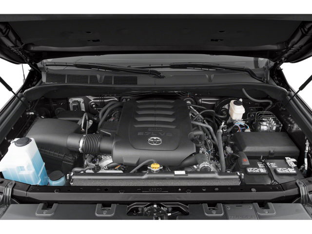 2018 Toyota Tundra Limited CrewMax