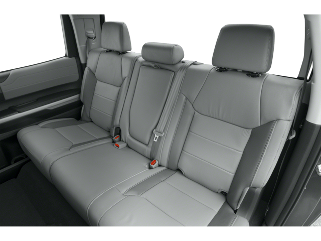 2018 Toyota Tundra Limited CrewMax