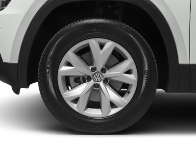 2018 Volkswagen Atlas S