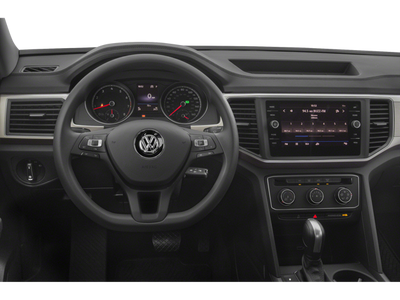 2018 Volkswagen Atlas S