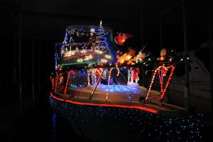 Christmas-parade